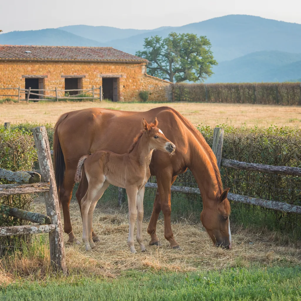 Élevage de chevaux, Écurie Dressage Mas Belvega, La Baume-de-Transit